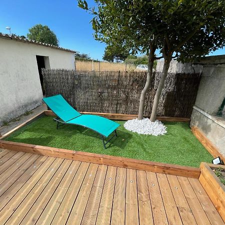 Cosy Solidor Beach Garden 24h24 Saint-Malo Exterior foto